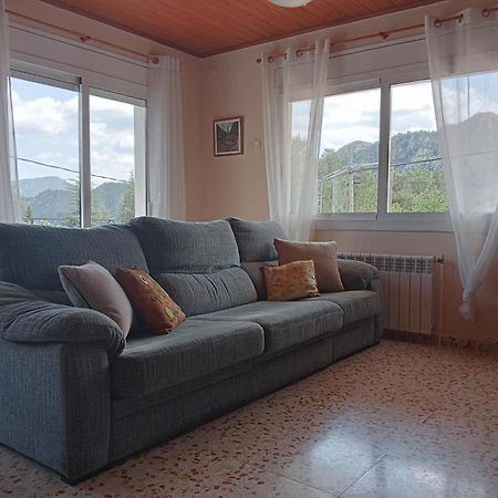 Apartamento-Casa Turistica L'Espigol 圣洛伦索-德莫鲁尼斯 外观 照片