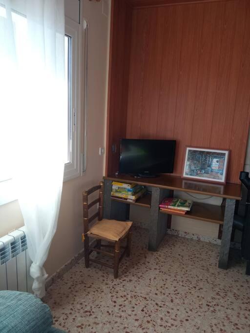 Apartamento-Casa Turistica L'Espigol 圣洛伦索-德莫鲁尼斯 外观 照片