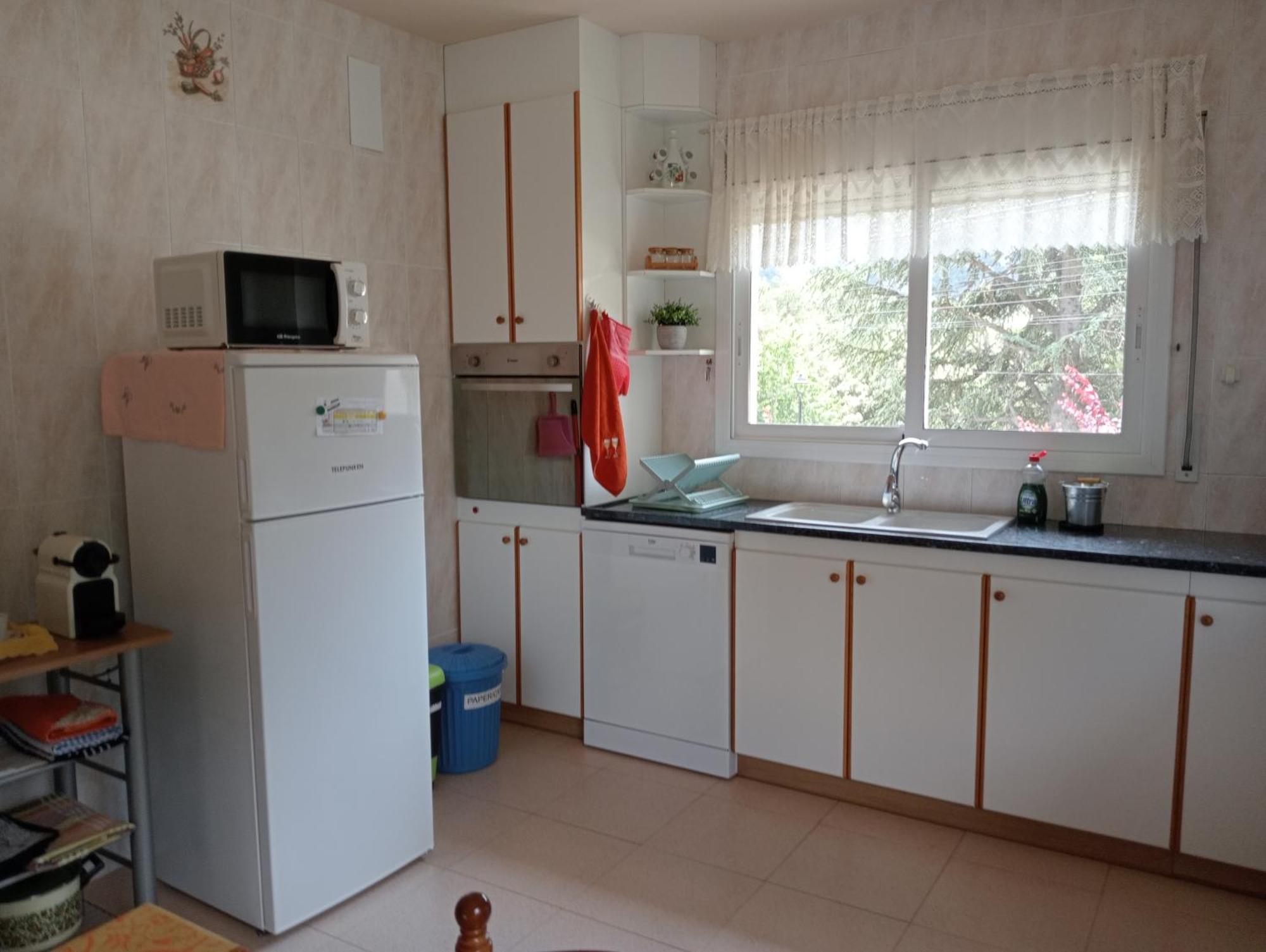 Apartamento-Casa Turistica L'Espigol 圣洛伦索-德莫鲁尼斯 外观 照片