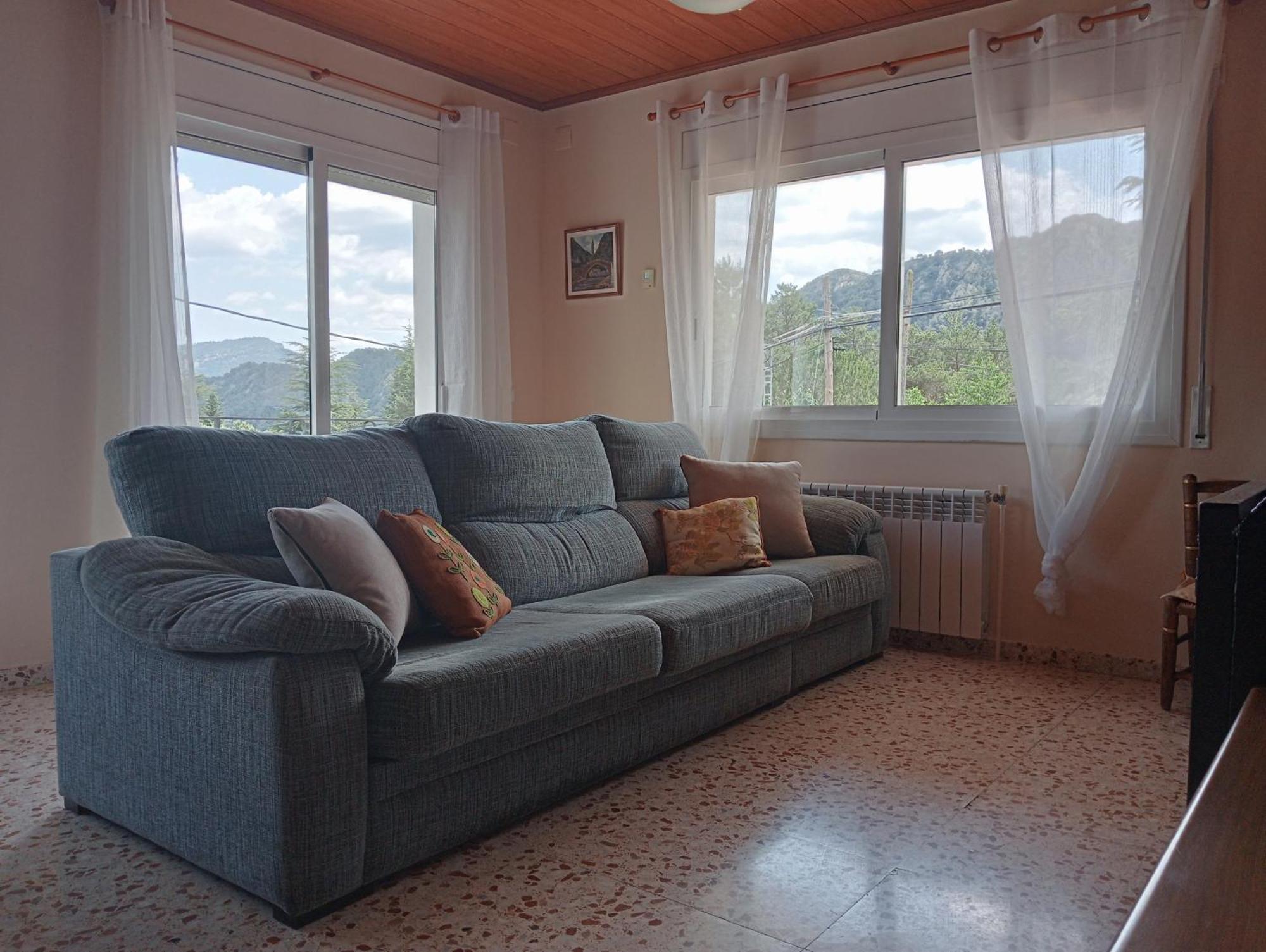 Apartamento-Casa Turistica L'Espigol 圣洛伦索-德莫鲁尼斯 外观 照片